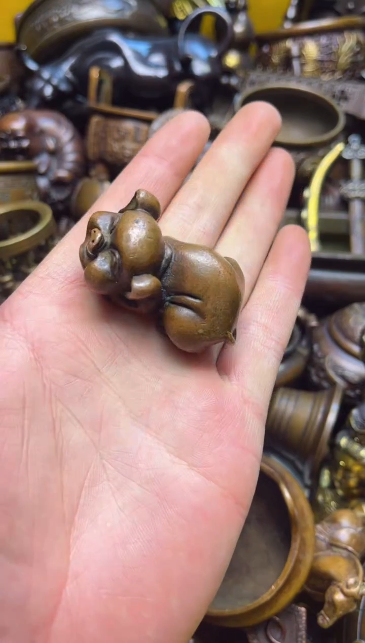 【闪购商品】精美铜器，点击下单