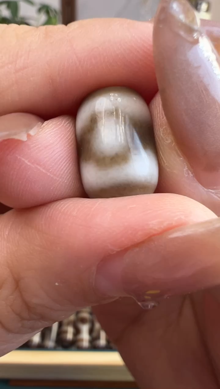 【闪购商品】玛瑙/玉髓吊坠(不含链)未镶嵌8.(微瑕随机发货)