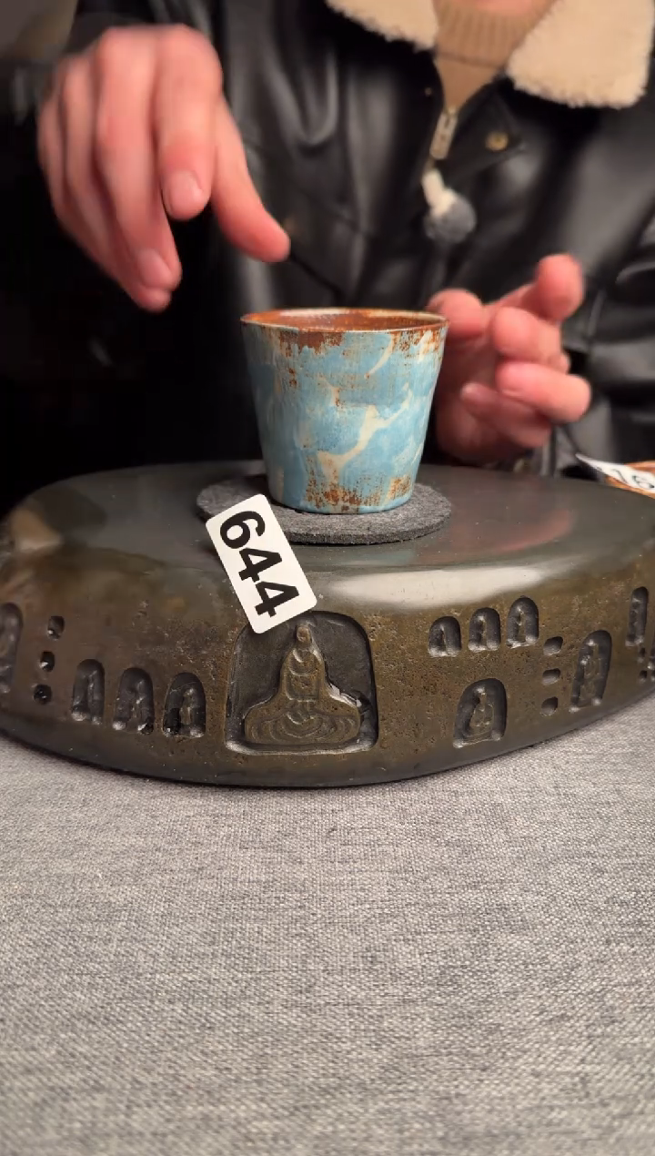 【闪购商品】644景德镇手工茶器系列