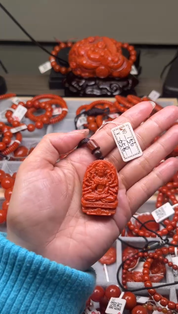 【闪购商品】南红玛瑙珠宝奇石未镶嵌156