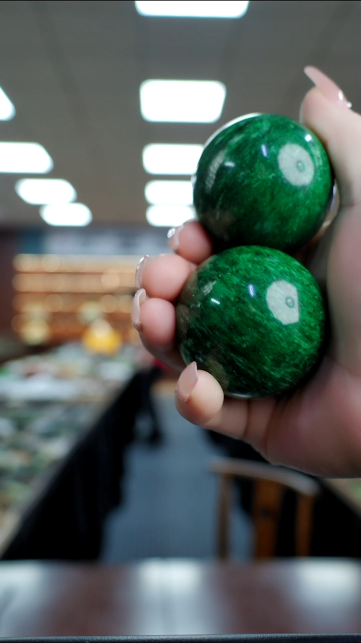 未镶嵌手链翡翠手球