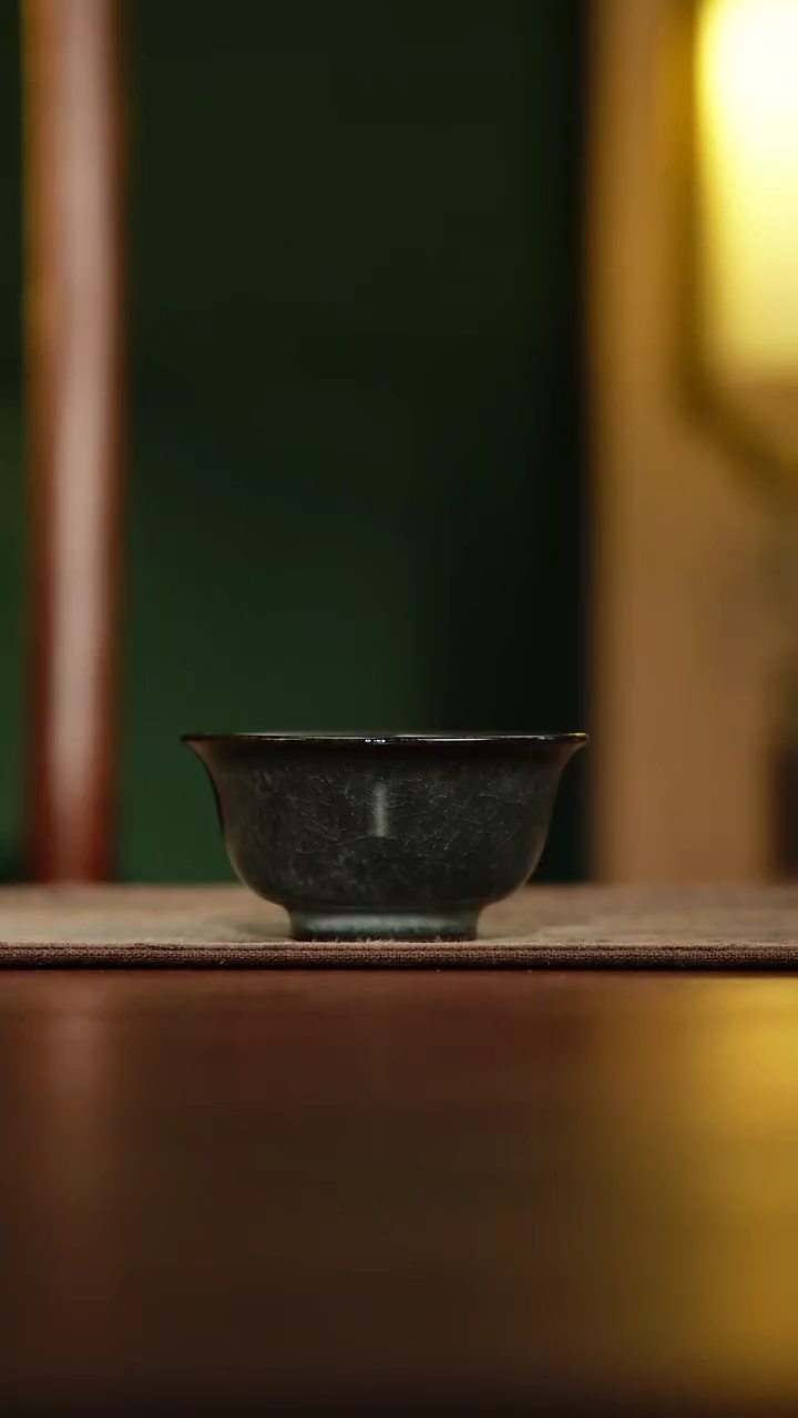 【闪购商品】【览古雅韵】压手杯