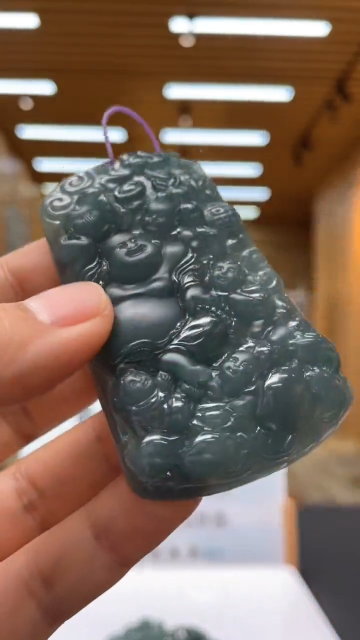 定制翡翠未镶嵌********164