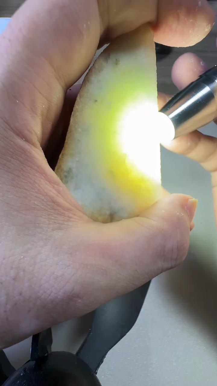 未镶嵌定制翡翠一**暖翡翠