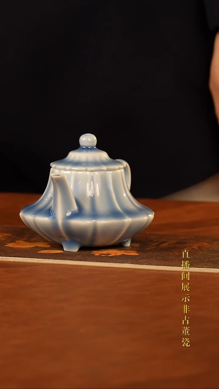 摆件陶传世非遗文化B12