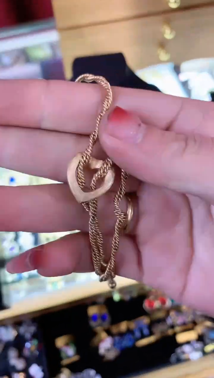 【闪购商品】瓷片楚楚中古珠宝甄选不退换