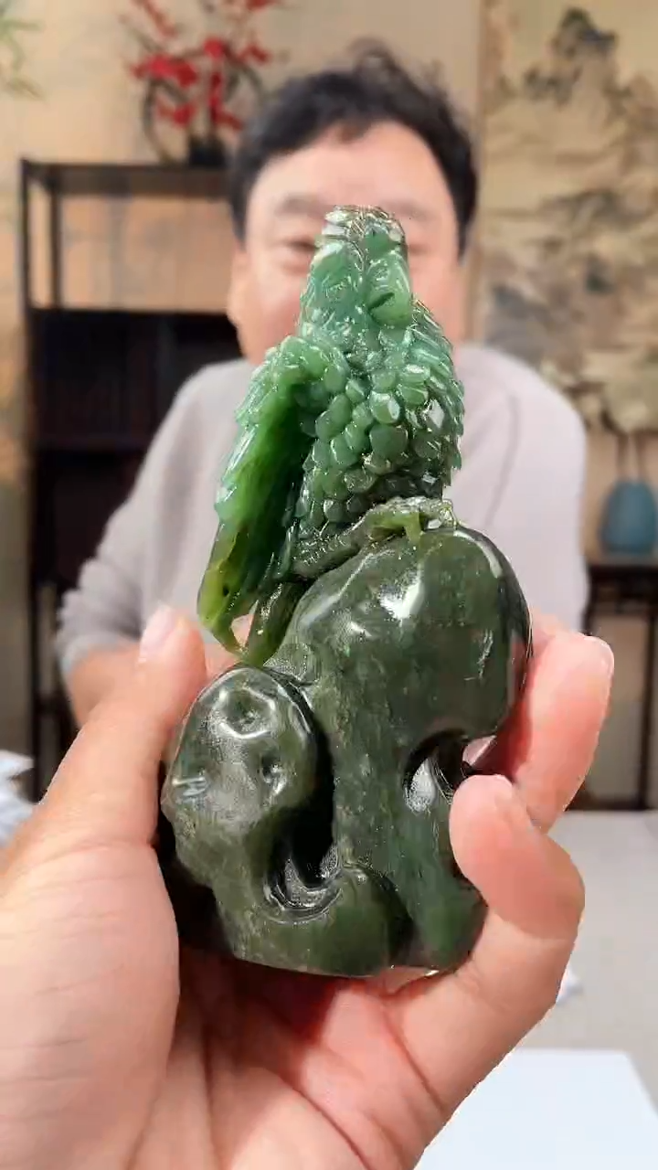 【闪购商品】定制和田玉多样性发货拍一发一