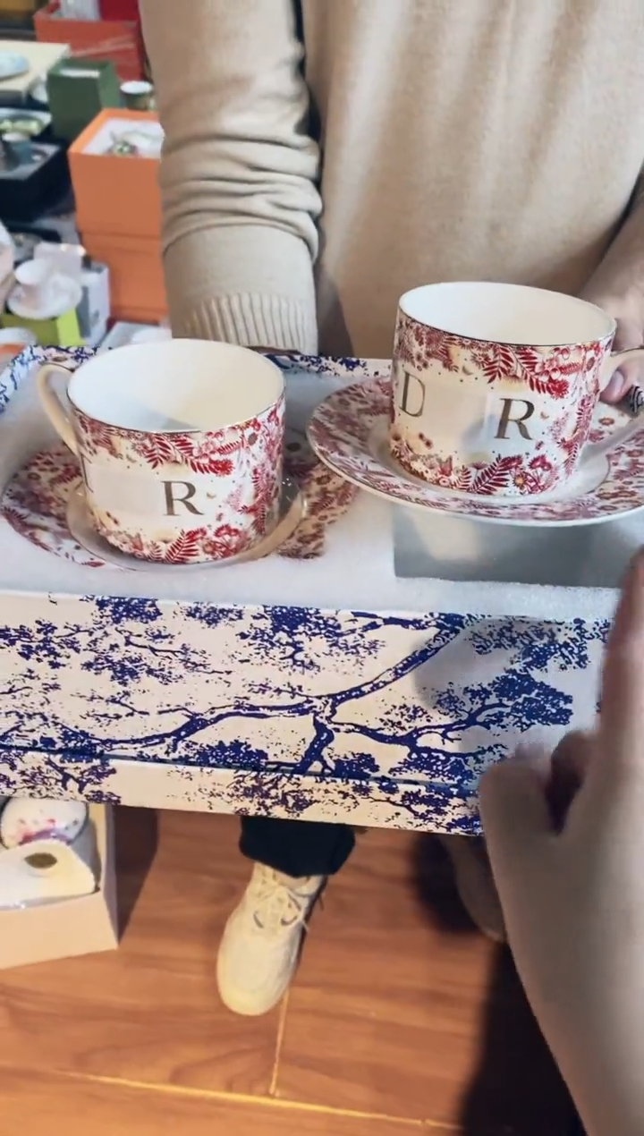 【闪购商品】杯鸿辉家品牌瓷器，京东包邮！