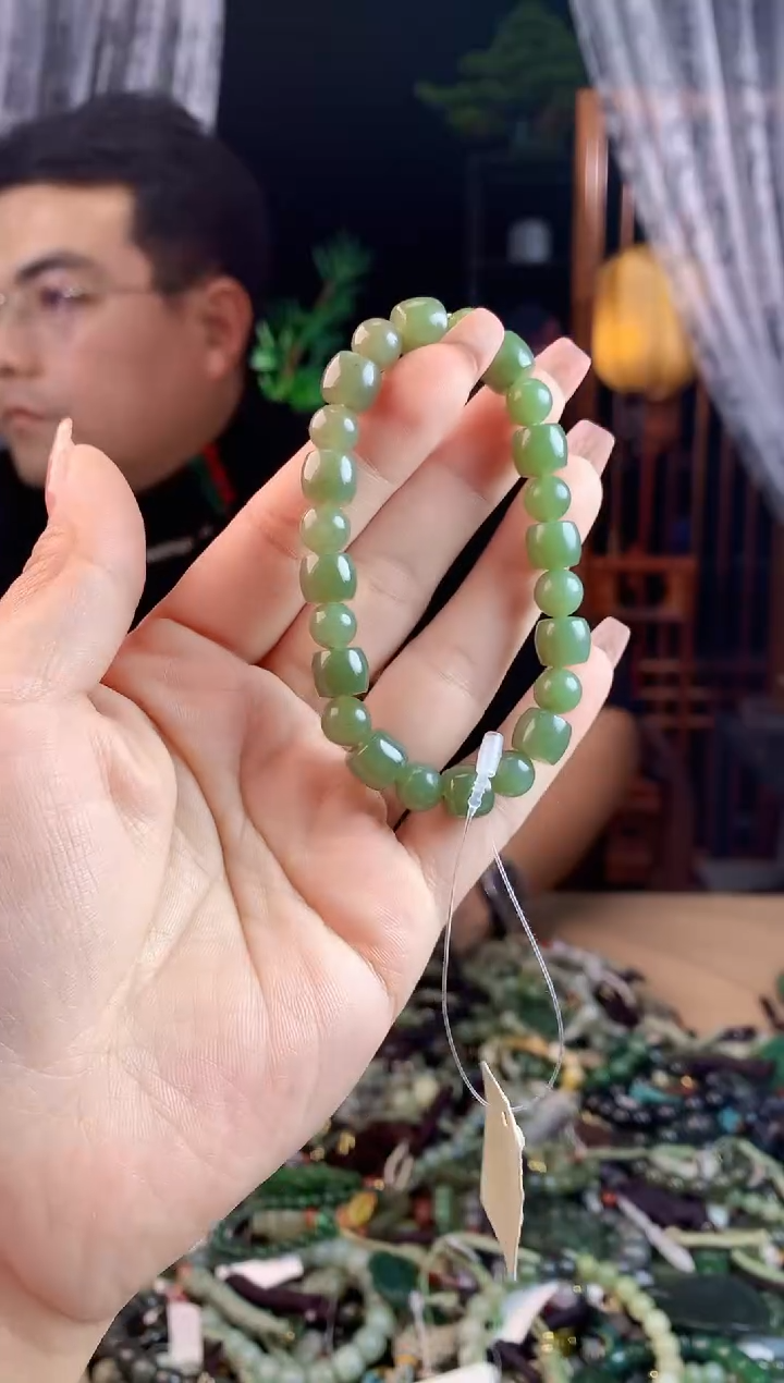 【闪购商品】和田玉挂件未镶嵌多样性发一