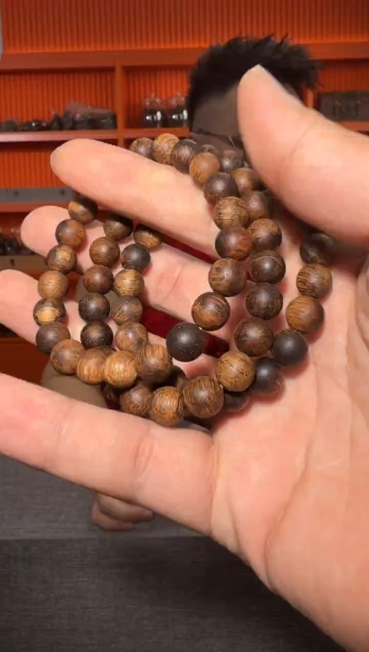 手串沉香176号多样性发一