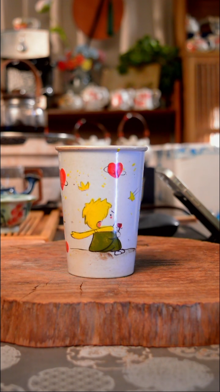 【闪购商品】杯景德镇瓷生活手作