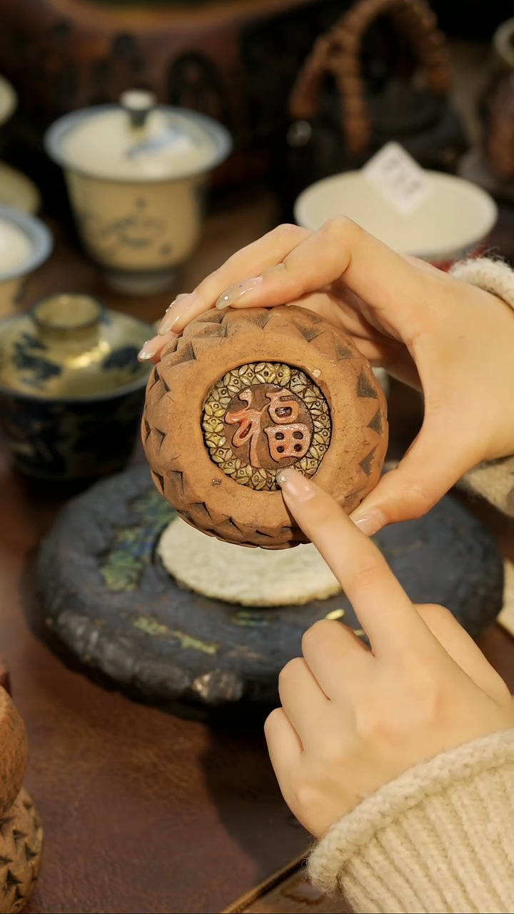 【闪购商品】景德镇纯手工手作227