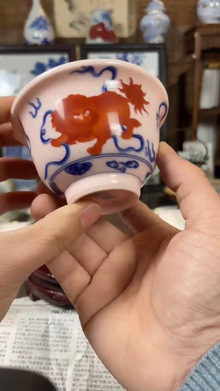 景德镇高温瓷002