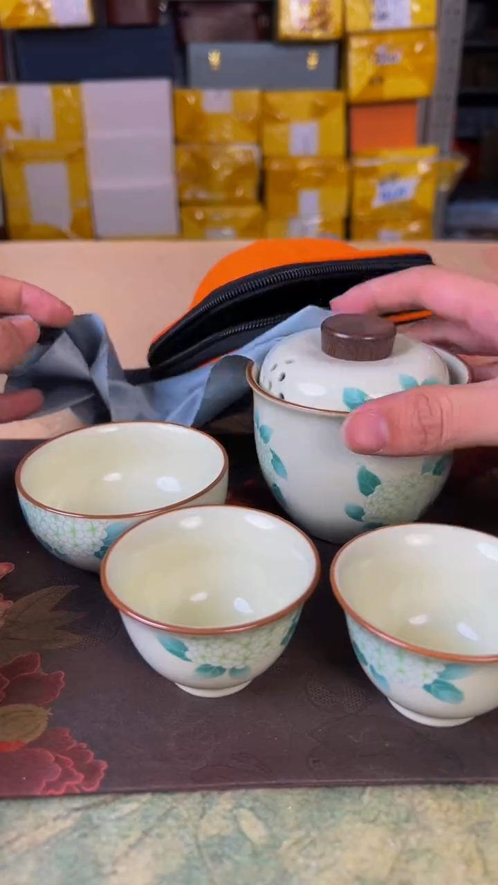 【闪购商品】茶具年底工厂全部清光光