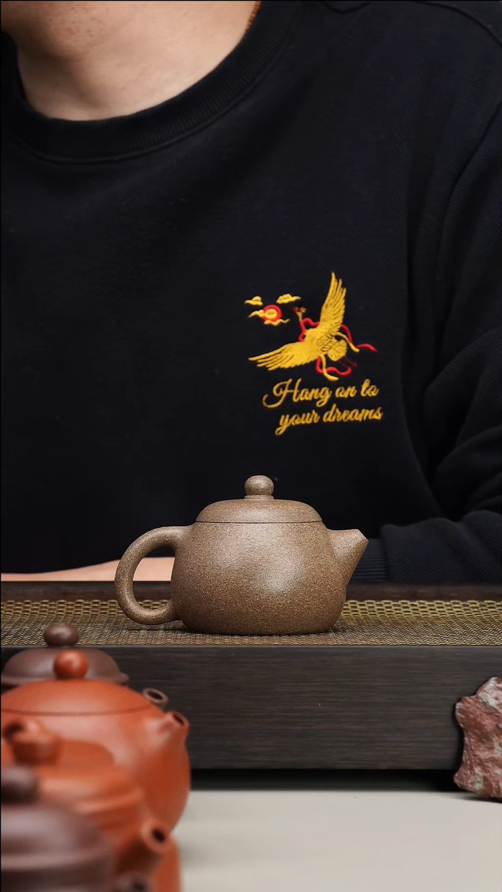 【闪购商品】紫砂茶壶宜兴紫砂壶半手工