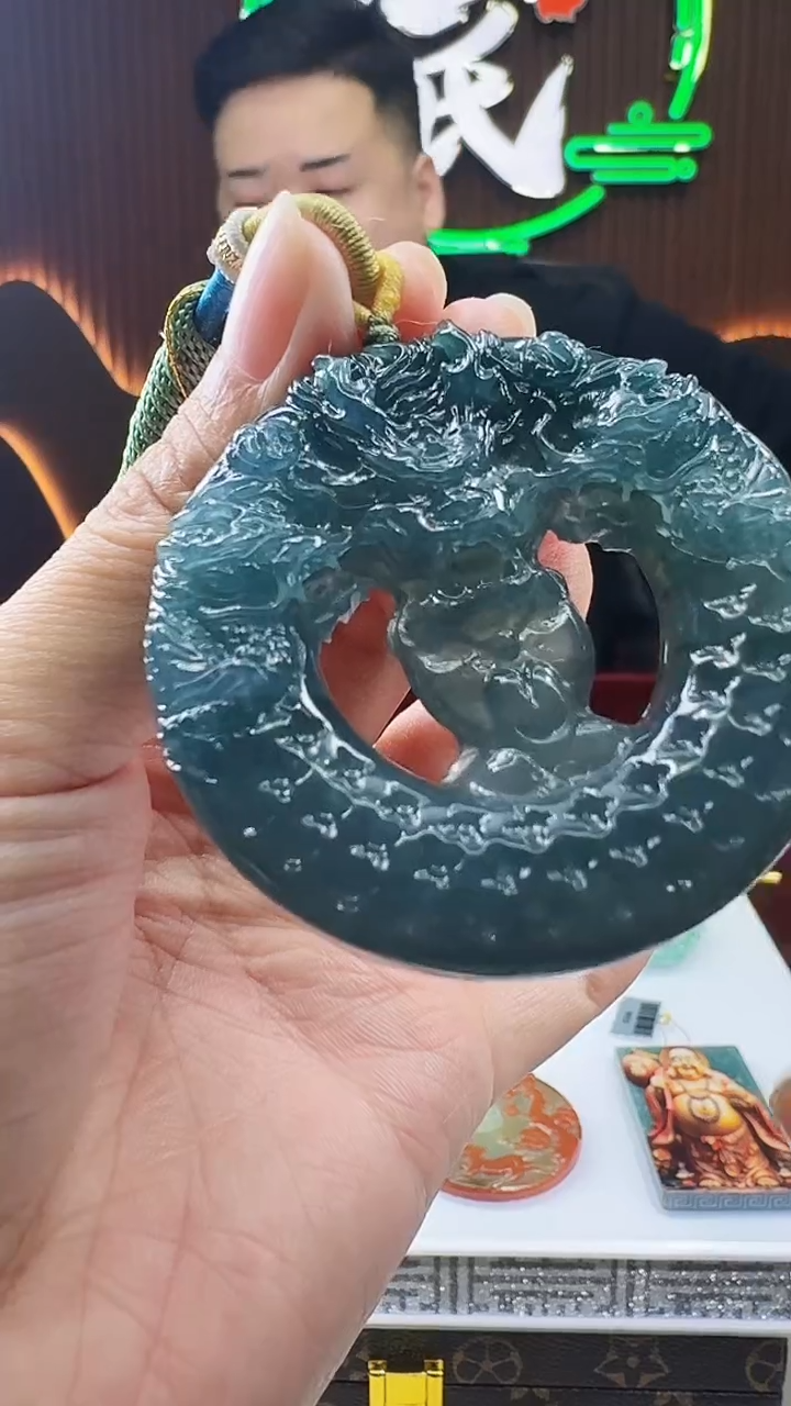 未镶嵌定制翡翠定制翡翠（拍一发一）