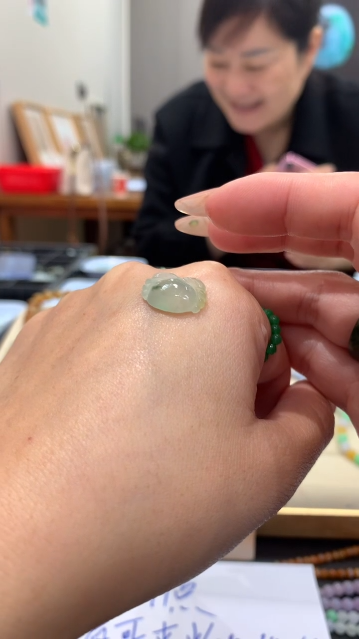 【闪购商品】定制翡翠未镶嵌翡翠