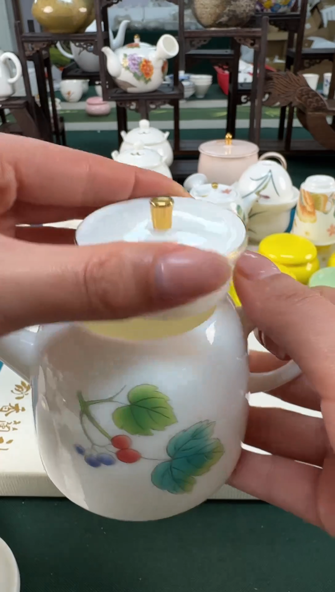 【闪购商品】瓷器 ······.......