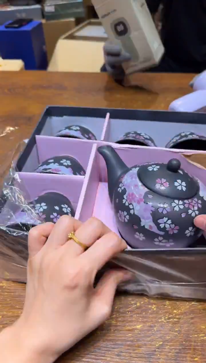 小狐狸严选日瓷器小狐狸国内外精选