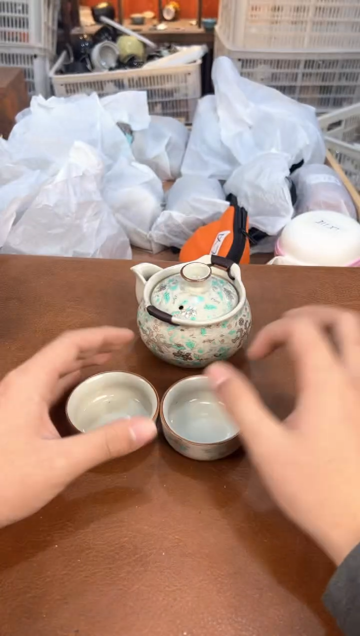 户外便携式家用旅行茶具