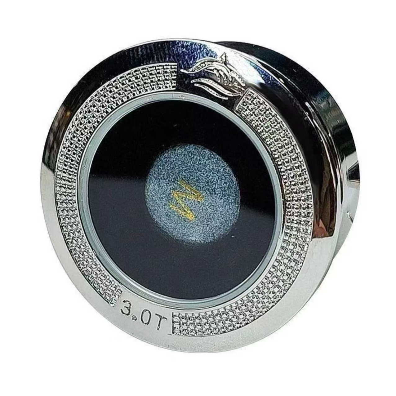 原装正品于德陆3.0T大鲨鱼皮头11mm小头杆皮头