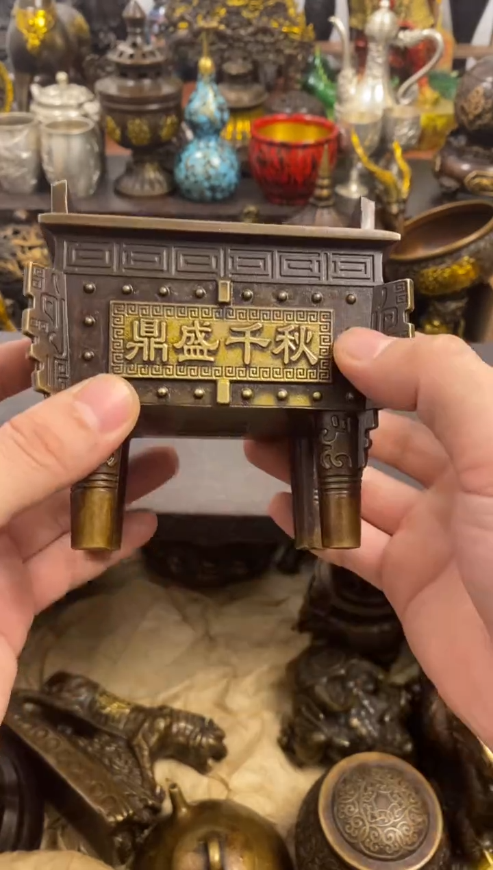 1案台摆件  物品摆件 