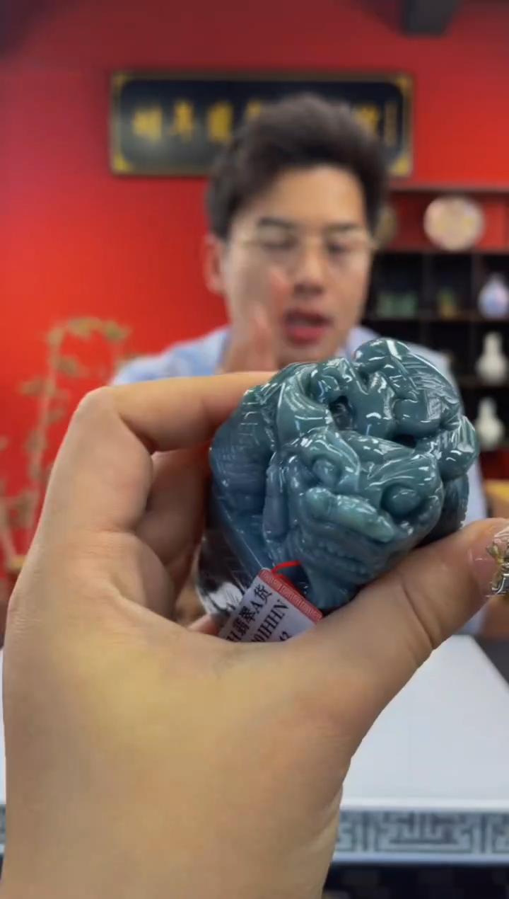 未镶嵌定制翡翠翡翠A货 LL043