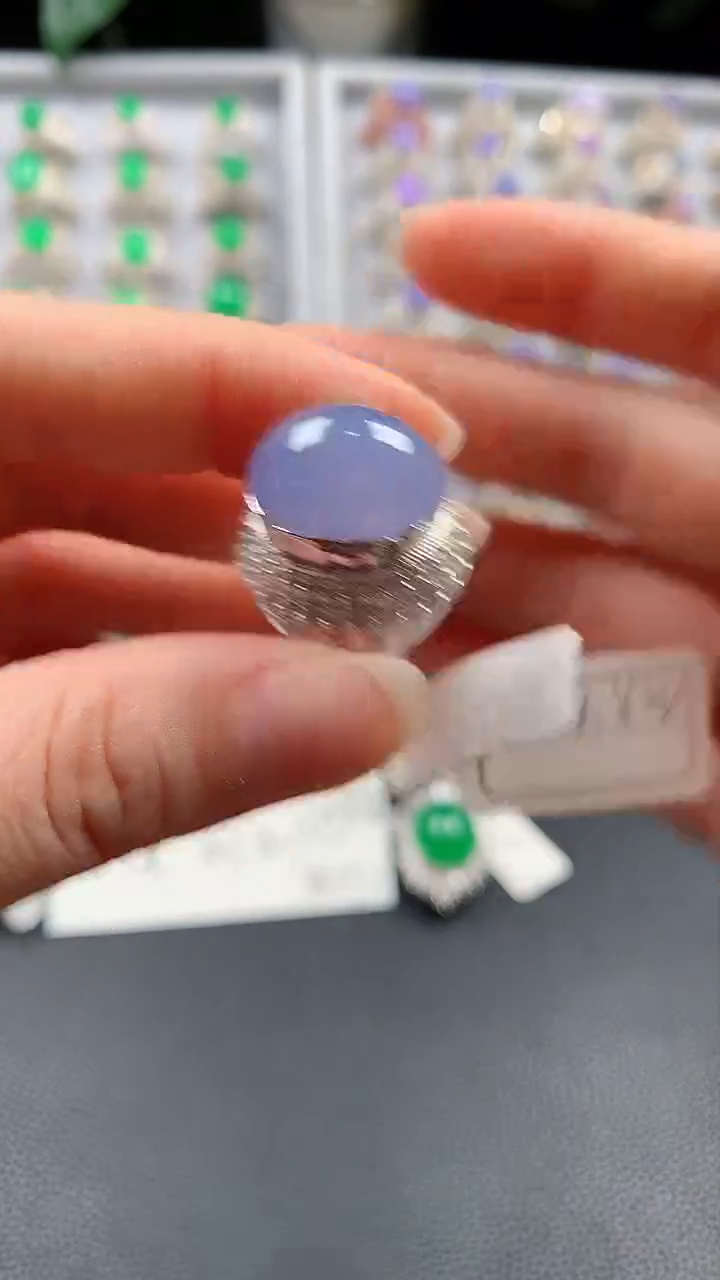 【闪购商品】定制翡翠未镶嵌璟瑶翡翠224