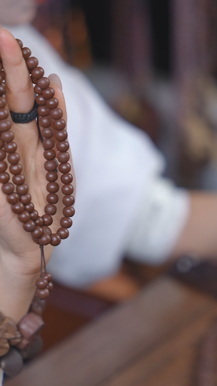 泥塑念慈 0.75 三圈款式