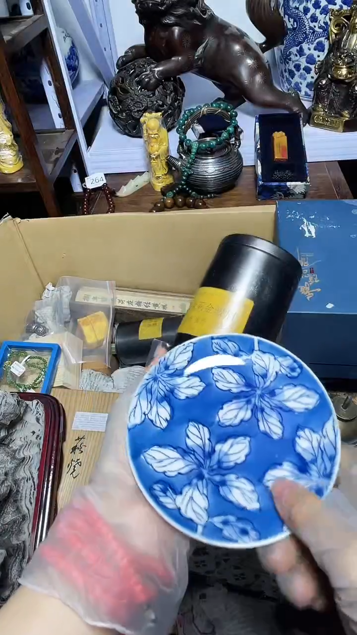 【闪购商品】瓷器碎片瓷器碎片