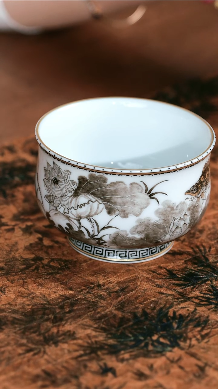 摆件瓷景德镇邮政专属链接@@@JD952