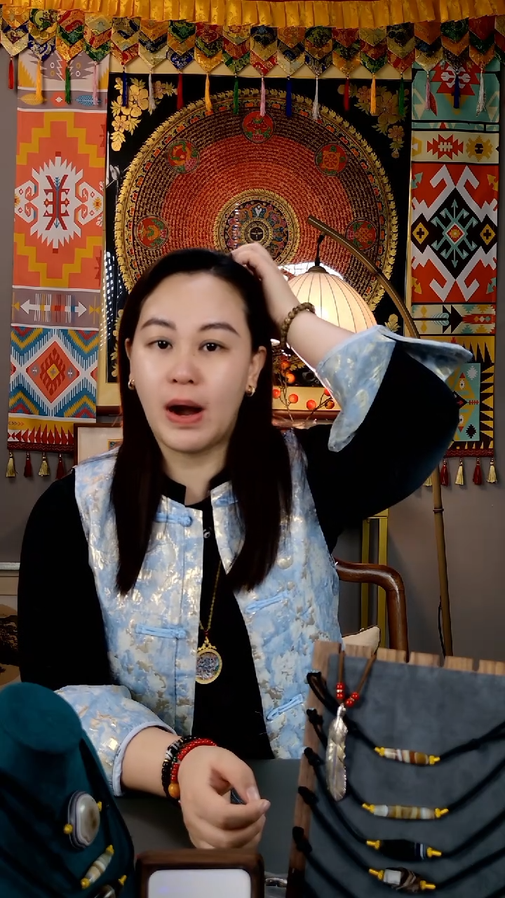 【闪购商品】星月菩提吊坠