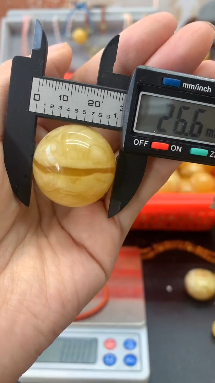 【闪购商品】琥珀珠宝奇石未镶嵌741