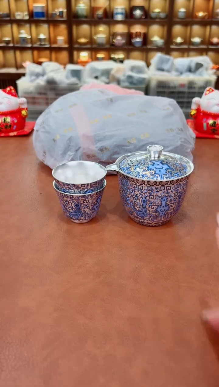 摆件【闪购商品】不墨迹，只青货