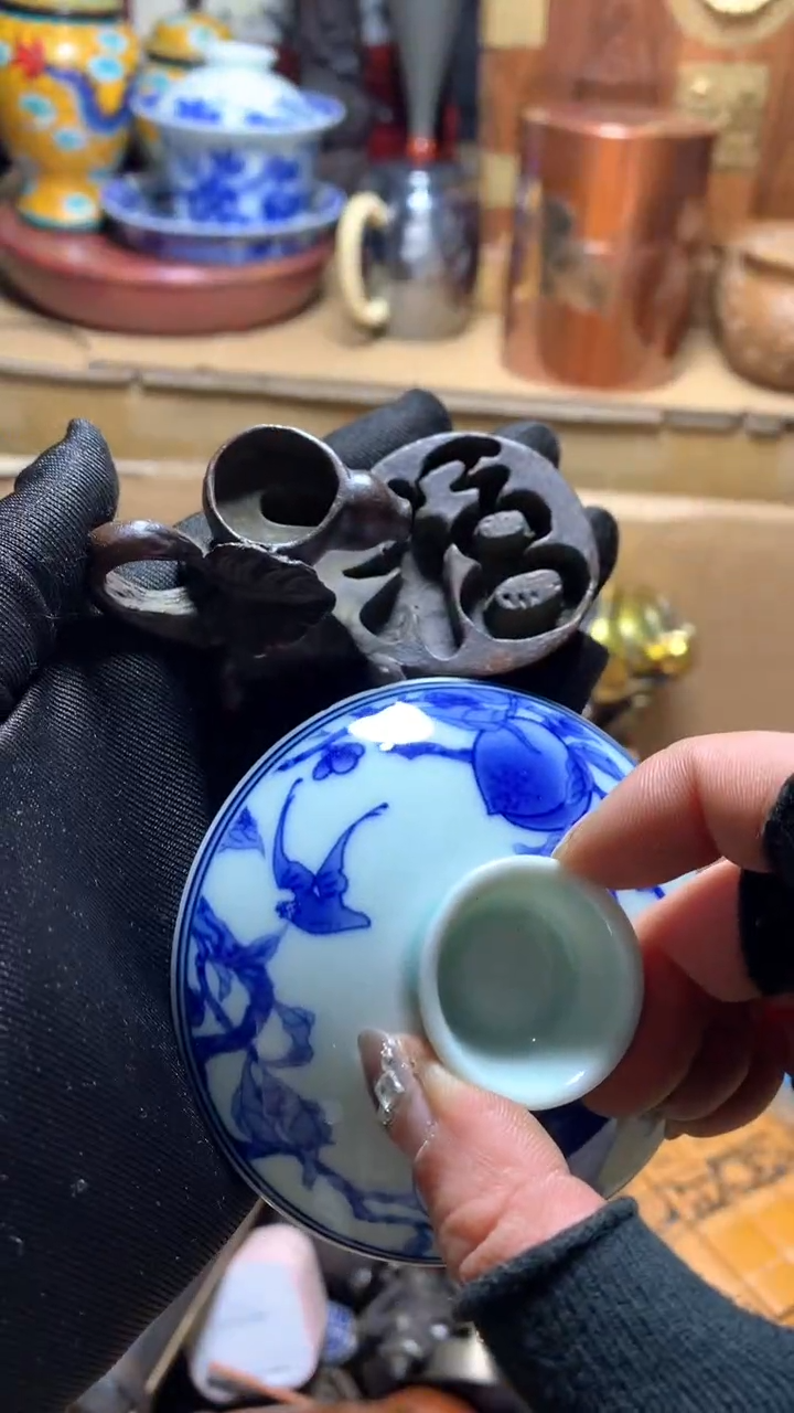 【闪购商品】瓷器默认微瑕瓷器
