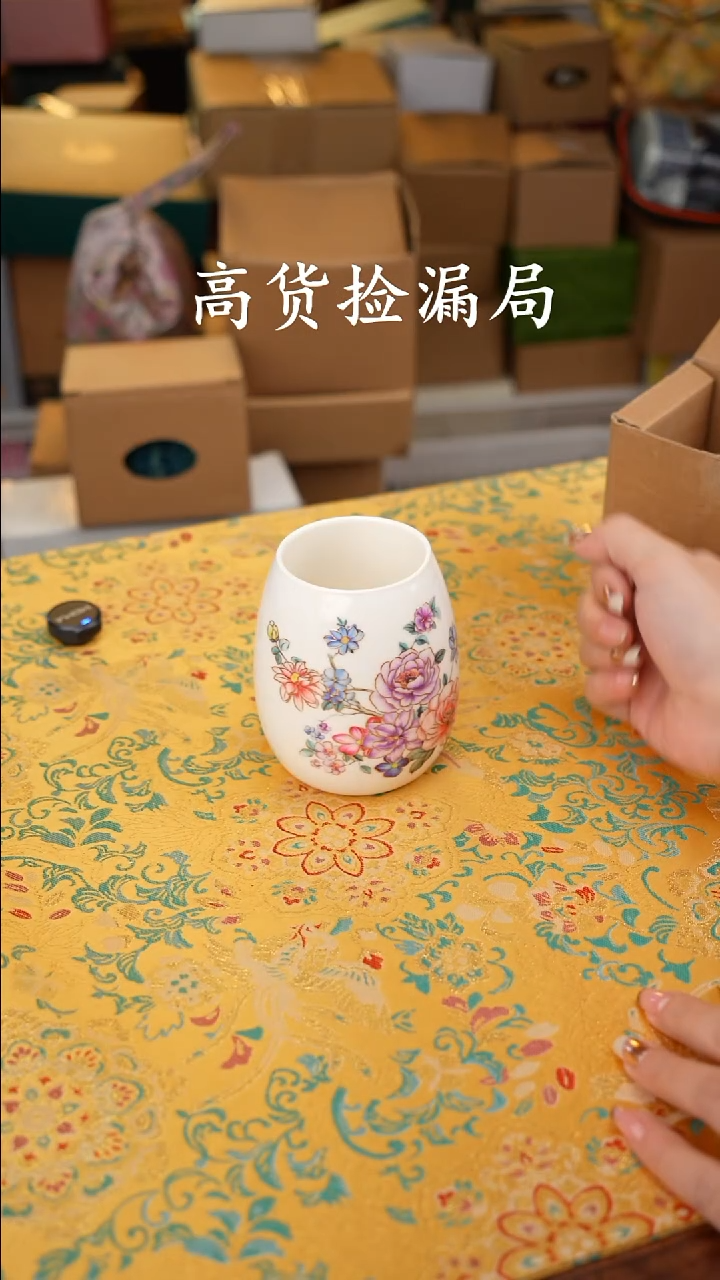 陶瓷茶具（无礼盒@@A13085