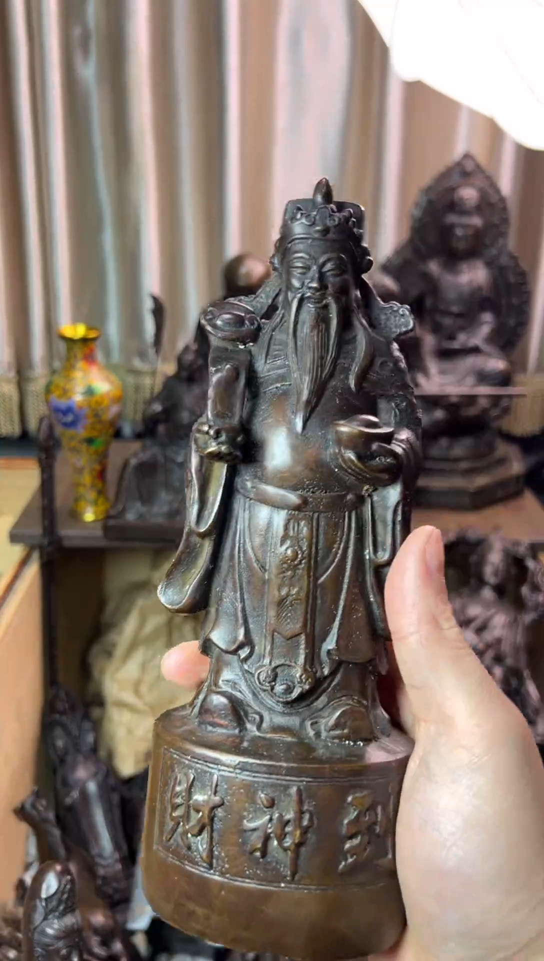 【闪购商品】1案台摆件 物品摆件