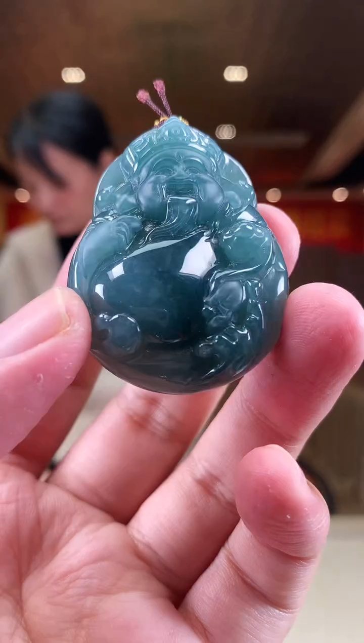 【闪购商品】定制翡翠未镶嵌        *602