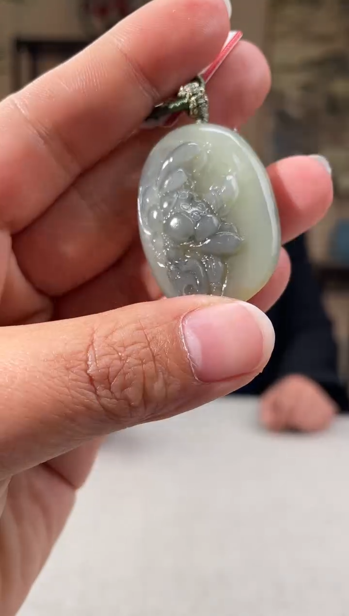 【闪购商品】和田玉颈饰未镶嵌多样性发货拍一发一28031