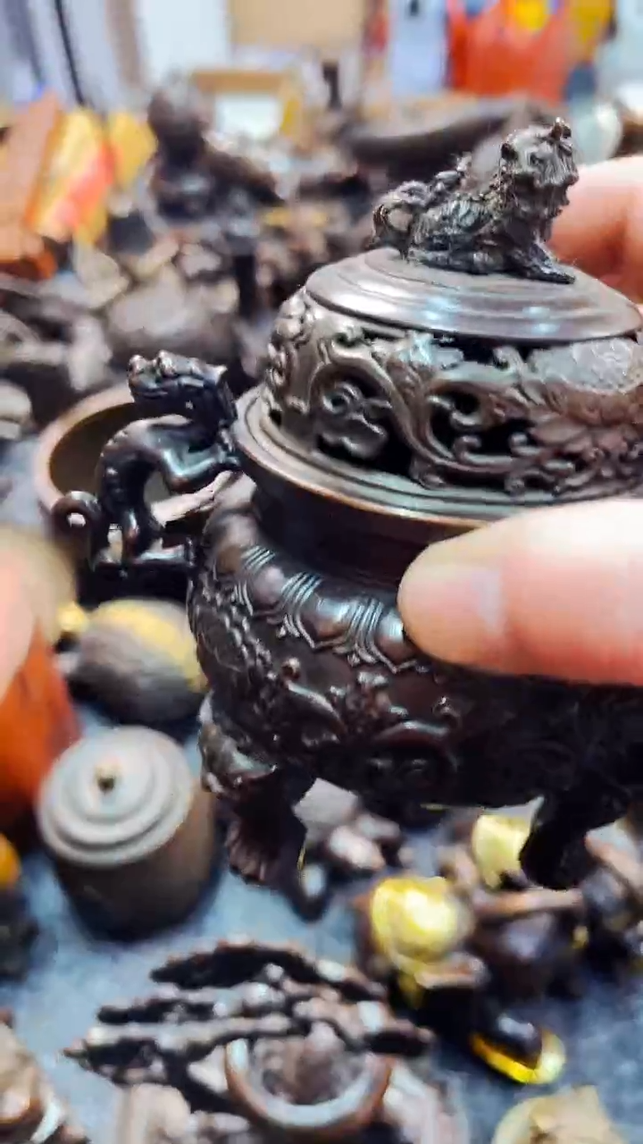 【闪购商品】精铜工匠 独具韵味