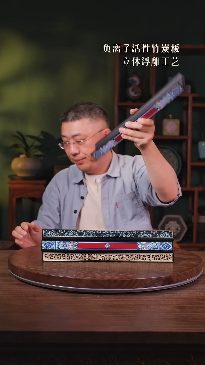 壹藏贰宝随机花色杯架一根