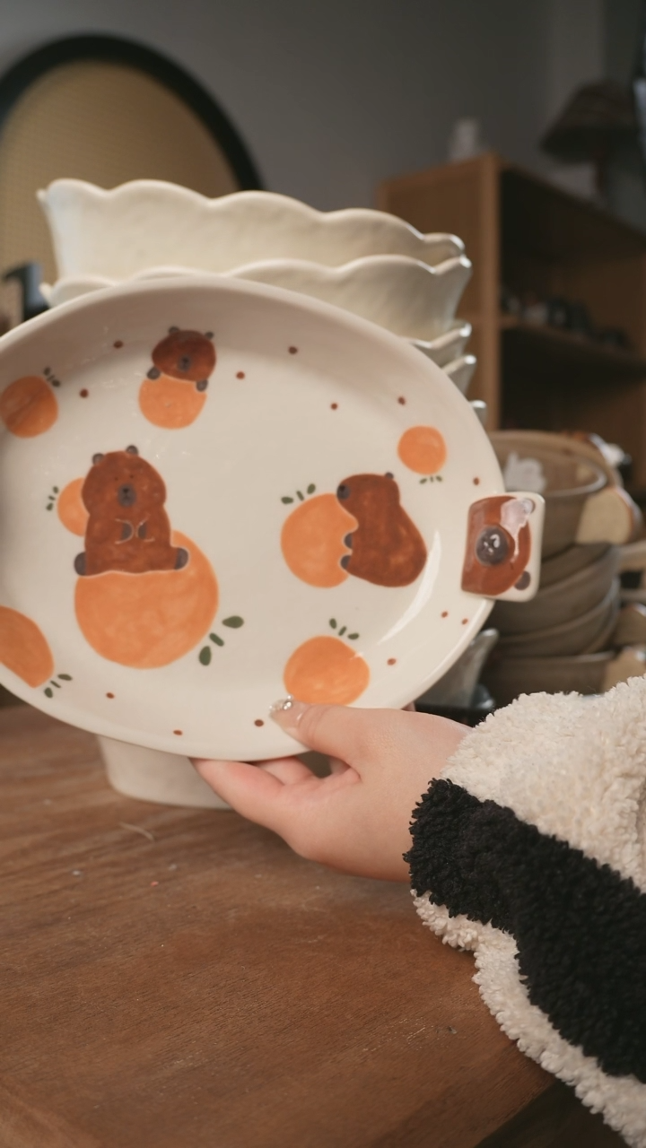 【闪购商品】碗川谷原创1.15场次直播福利正品