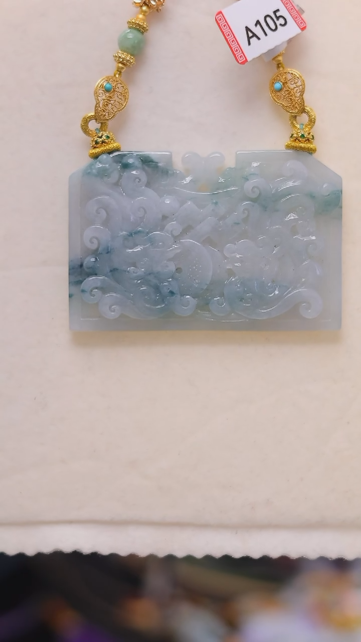 【闪购商品】翡翠耳饰未镶嵌24小时内发货质保A货