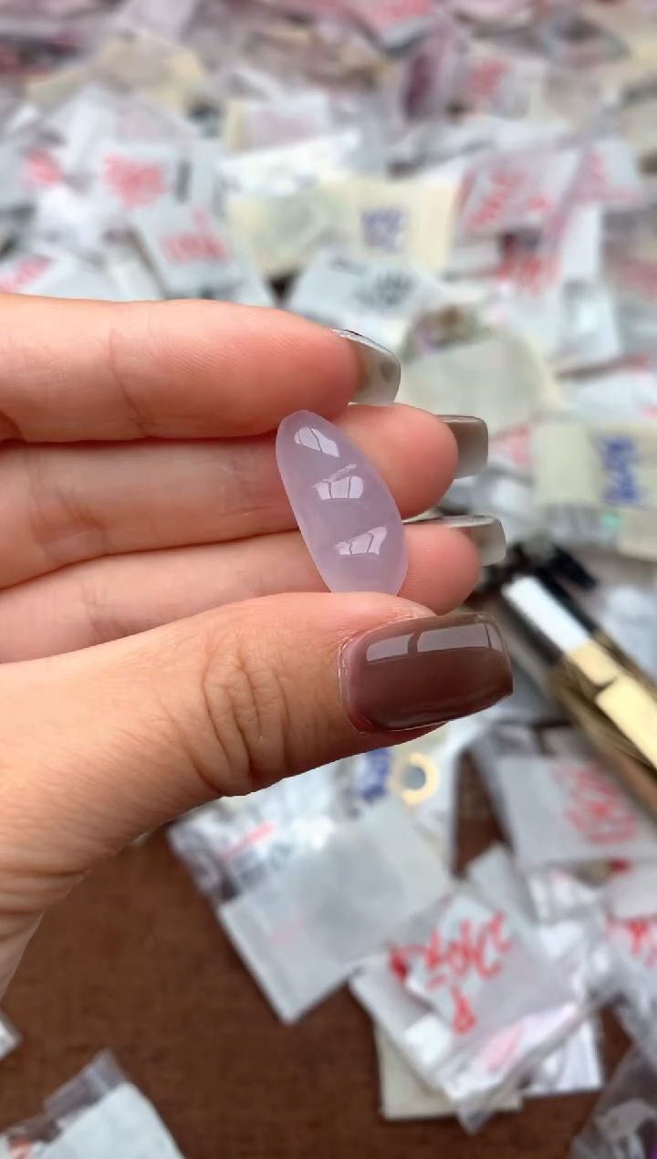 未镶嵌挂件翡翠—