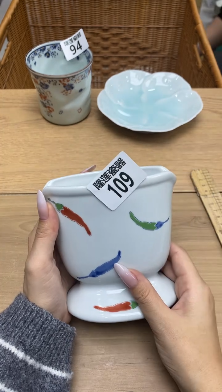 瓷片雪**姐隆莲全球选好物精选