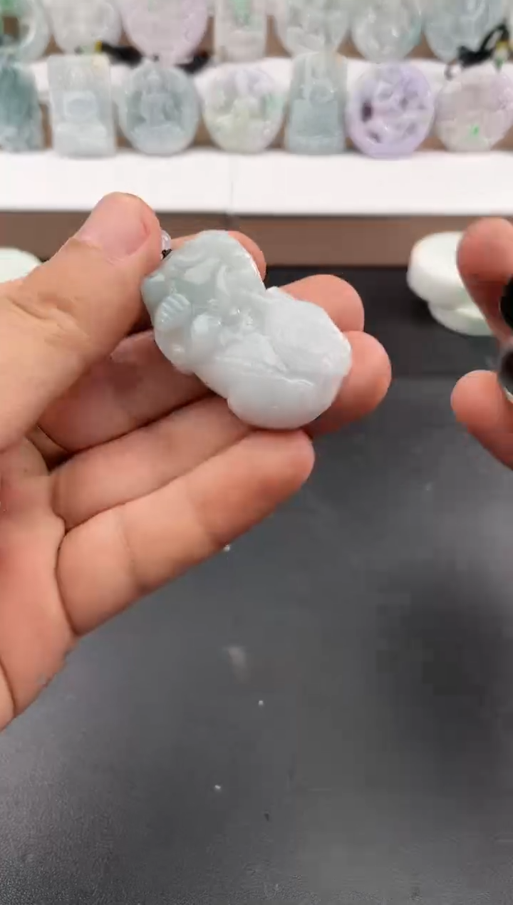 颈饰未镶嵌翡翠25/12/11/.101