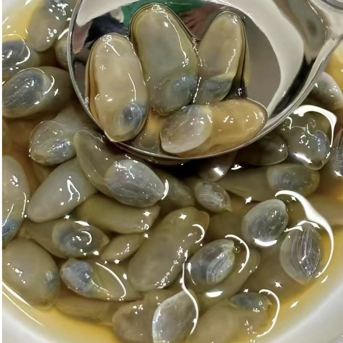  鲜脆黄泥螺3瓶*160克 粒粒饱满 顺丰发货