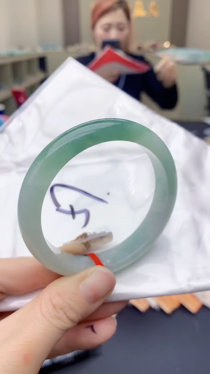 【闪购商品】翡翠手镯未镶嵌0884457914