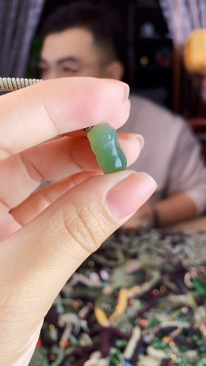 未镶嵌和田玉挂件拍一发一多样性发货