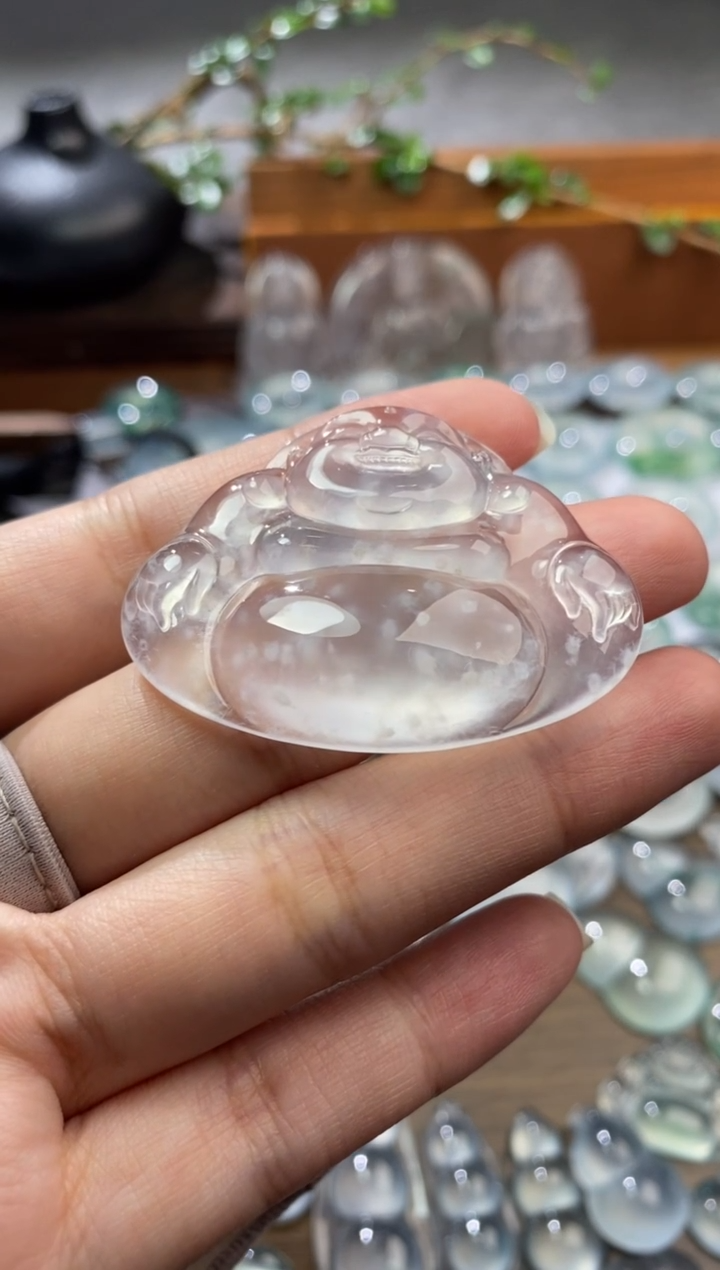 吊坠(不含链)未镶嵌翡翠佛公